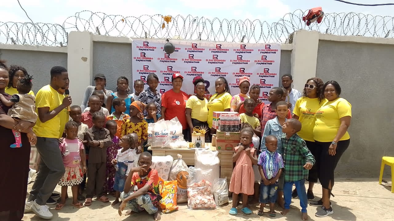 Lagos Outreach Campaign in Lagos, Nigeria - photo 1