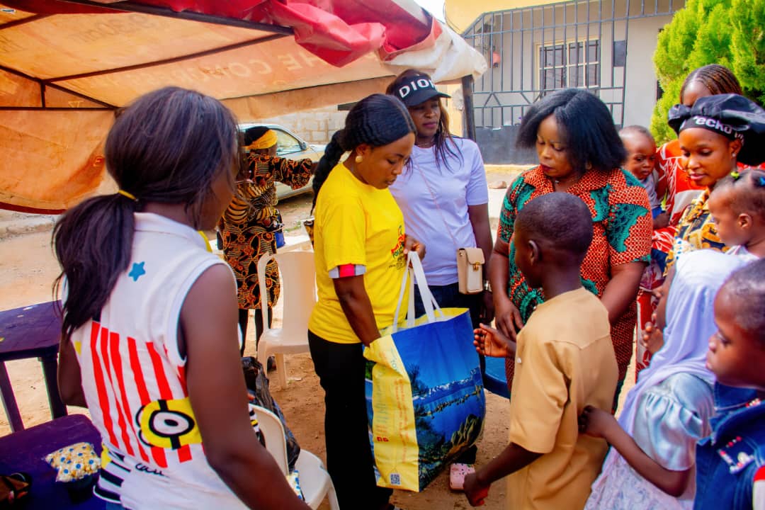 Outreach Events at Suleja in Suleja, Niger State, Nigeria - photo 3