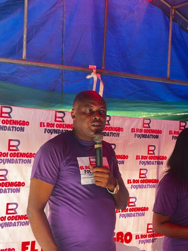 El-roi Odenigbo Foundation's Outreach to Yelwa Community in Yelwa Community, Nigeria - photo 1