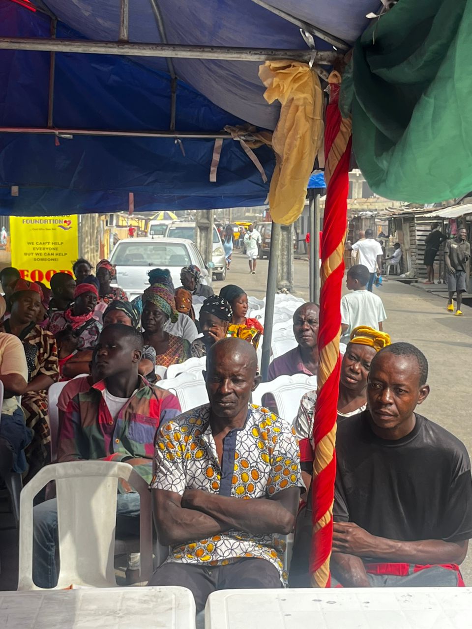 El-roi Odenigbo Foundation's Outreach to Yelwa Community in Yelwa Community, Nigeria - photo 10