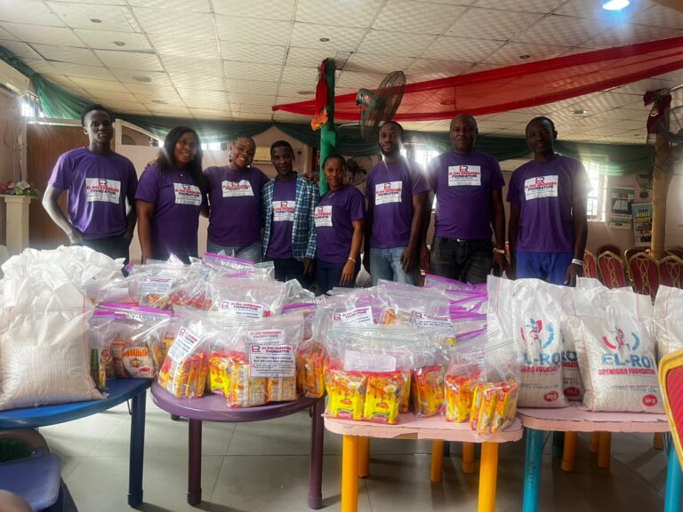 El-roi Odenigbo Foundation's Outreach to Yelwa Community in Yelwa Community, Nigeria - photo 11