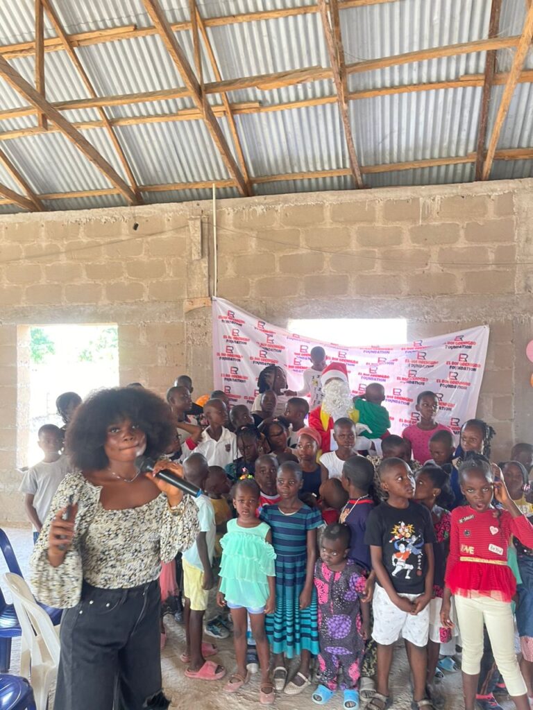 El-roi Odenigbo Foundation's Outreach to Yelwa Community in Yelwa Community, Nigeria - photo 12
