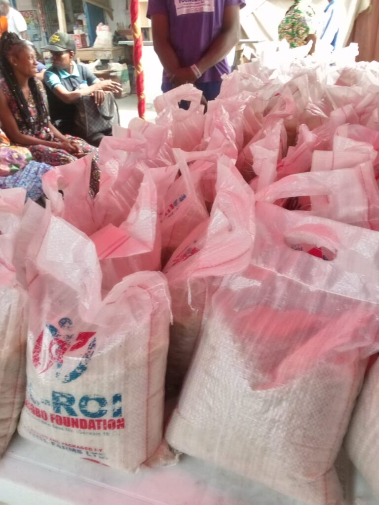 El-roi Odenigbo Foundation's Outreach to Yelwa Community in Yelwa Community, Nigeria - photo 13
