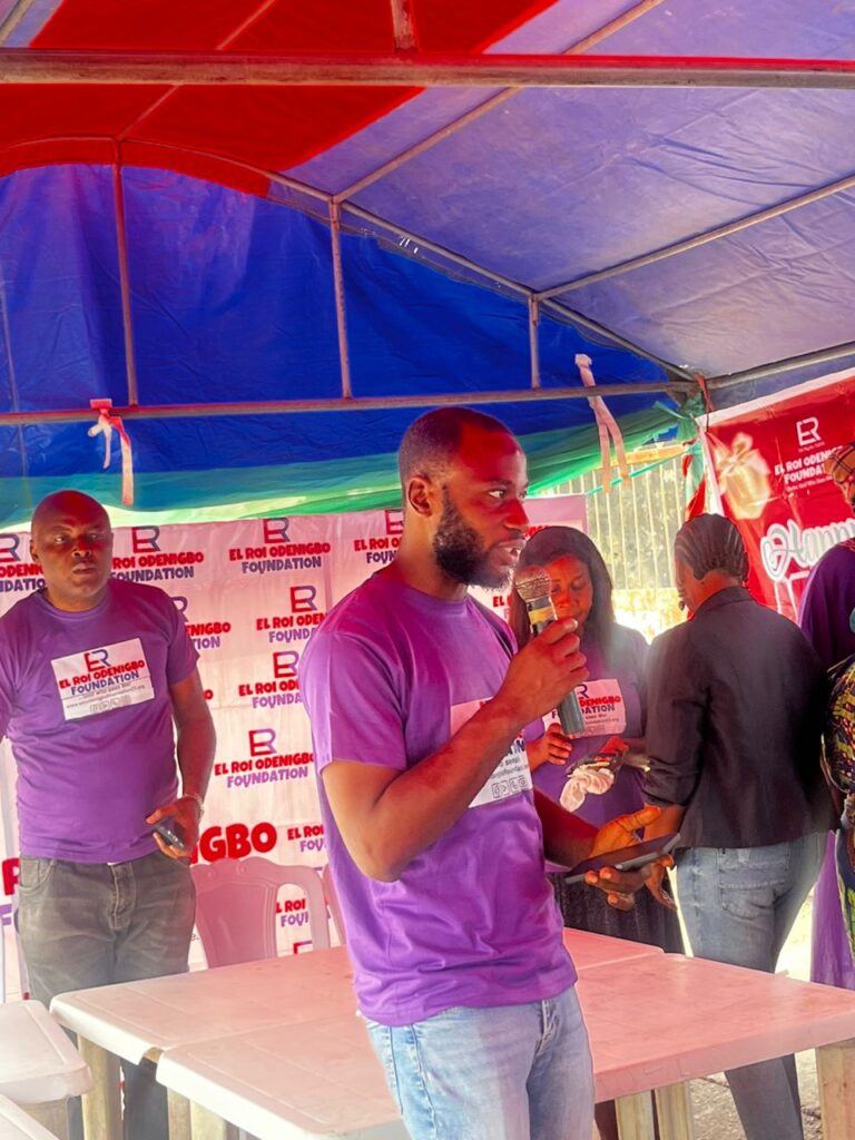 El-roi Odenigbo Foundation's Outreach to Yelwa Community in Yelwa Community, Nigeria - photo 2