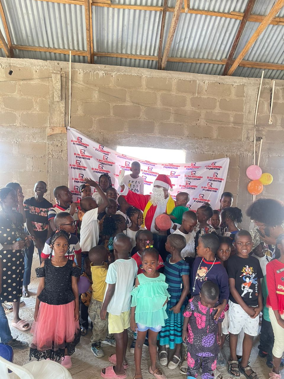 El-roi Odenigbo Foundation's Outreach to Yelwa Community in Yelwa Community, Nigeria - photo 4