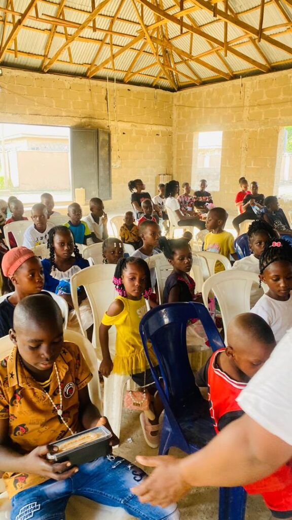 El-roi Odenigbo Foundation's Outreach to Yelwa Community in Yelwa Community, Nigeria - photo 6
