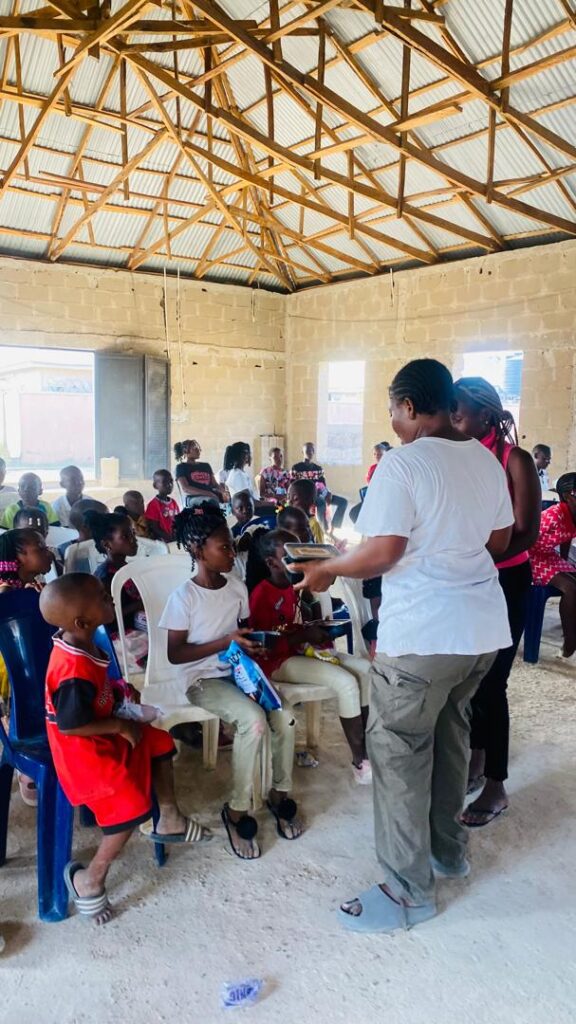 El-roi Odenigbo Foundation's Outreach to Yelwa Community in Yelwa Community, Nigeria - photo 7