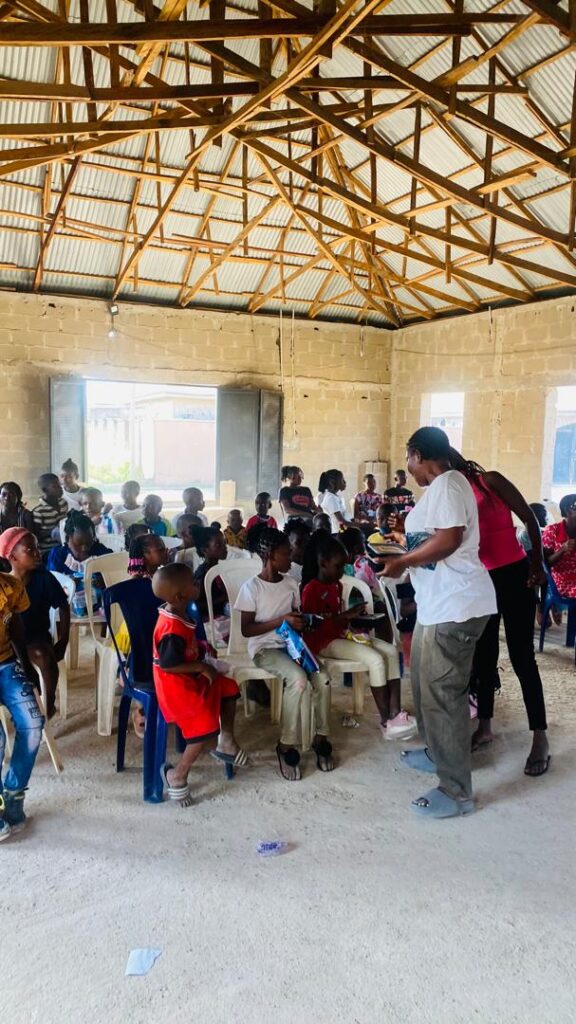 El-roi Odenigbo Foundation's Outreach to Yelwa Community in Yelwa Community, Nigeria - photo 8