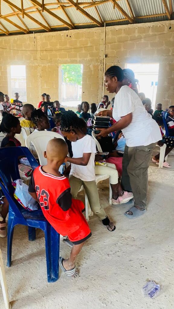 El-roi Odenigbo Foundation's Outreach to Yelwa Community in Yelwa Community, Nigeria - photo 9